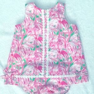 Lilly Pulitzer Dress Size 18-24